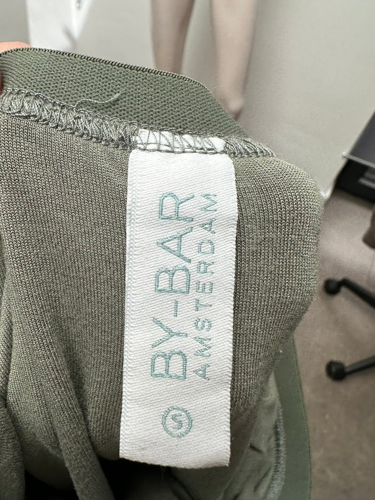 By-Bar groene rok maat S