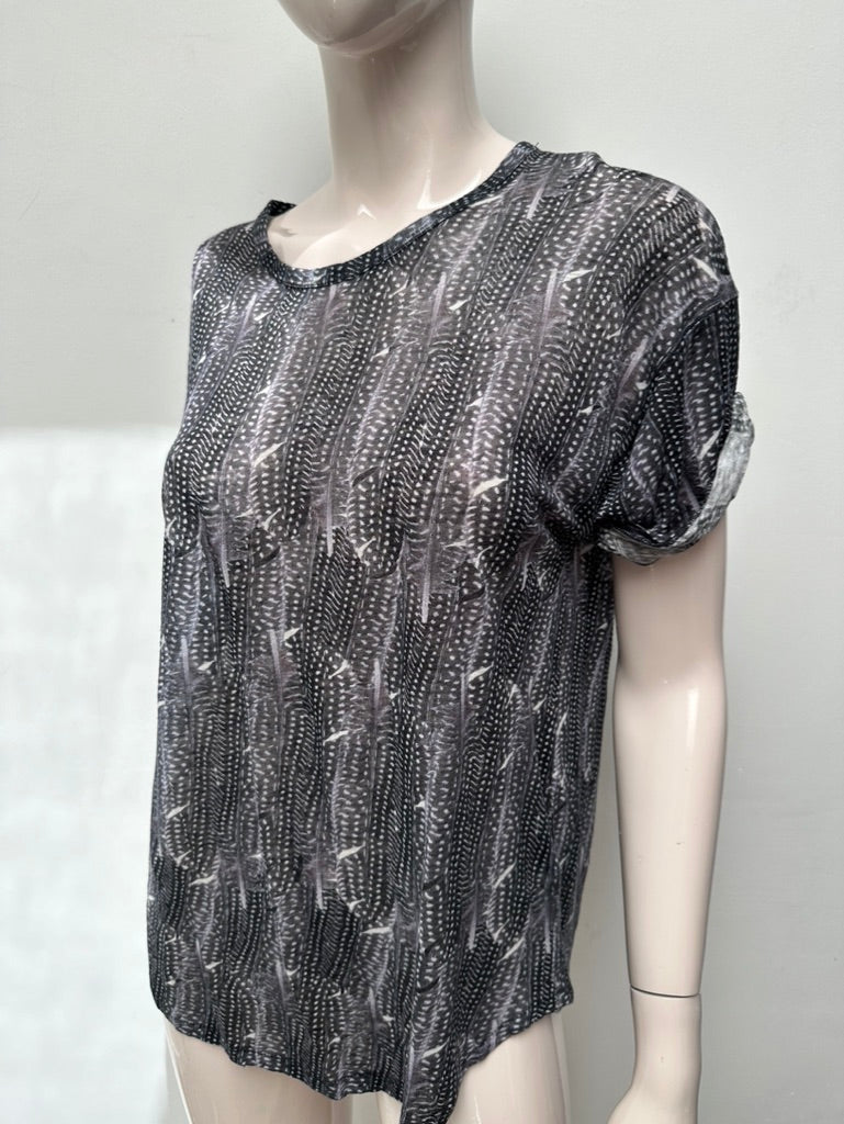 Isabel Marant x H&M top maat XS