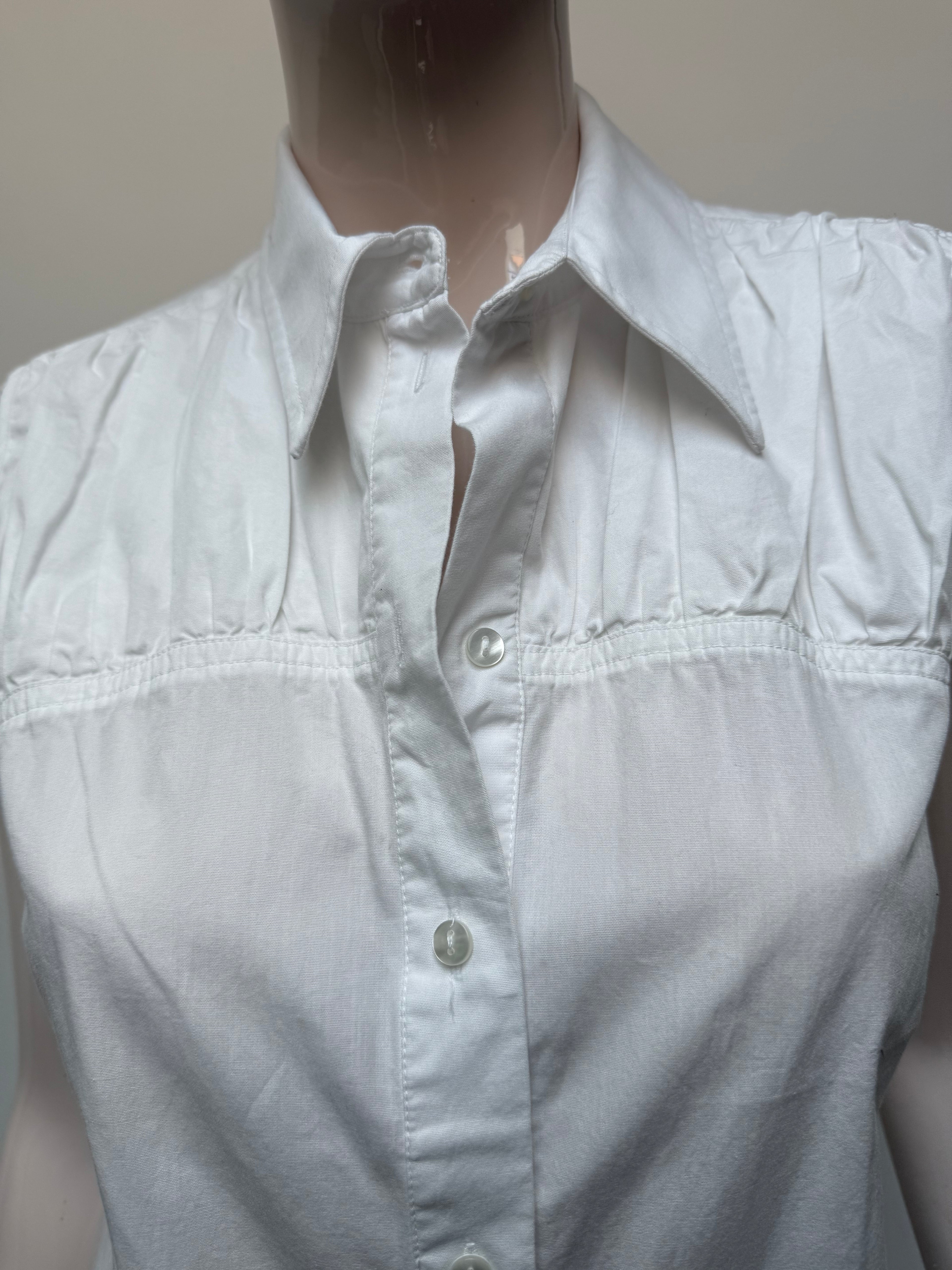 Selected Femme Blouse maat 38 wit