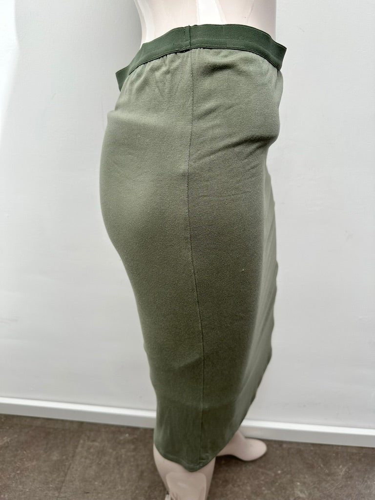 By-Bar groene rok maat S