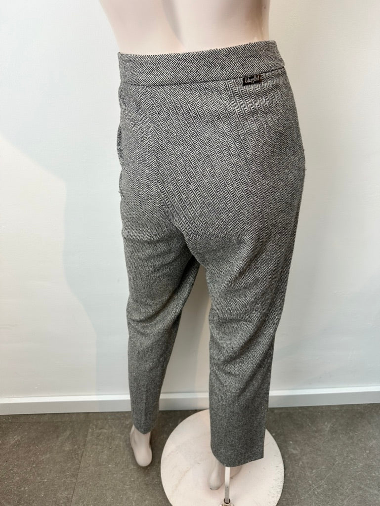 Blugirl Blumarine grijze broek maat 40