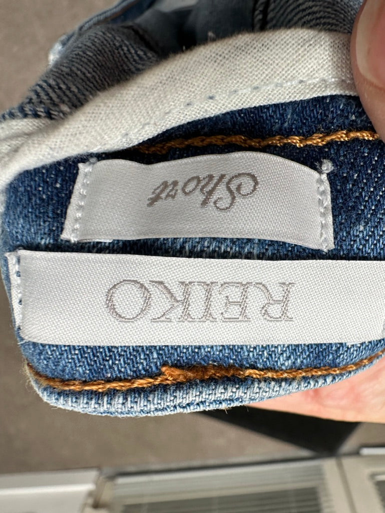 Reiko jeans short maat 31