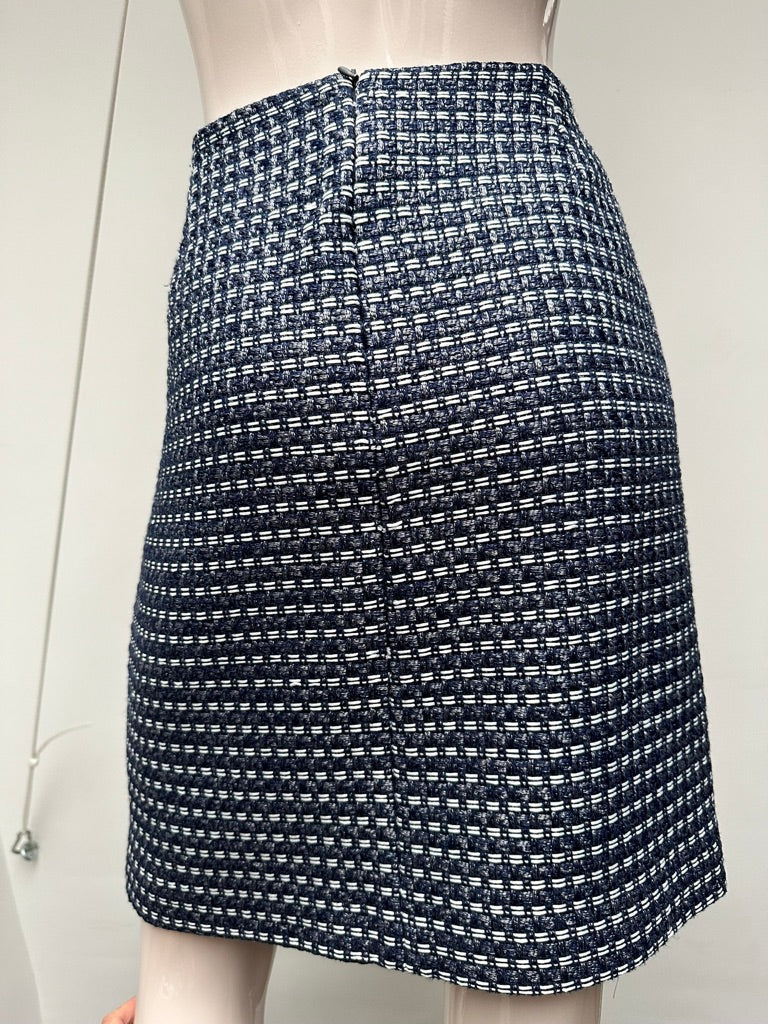 Scapa Sports blauwe rok maat 42