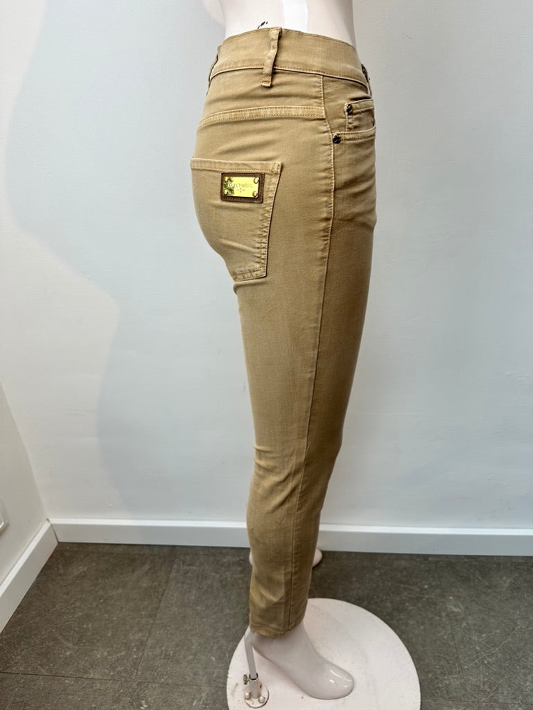 Caroline Biss beige jeans maat 34