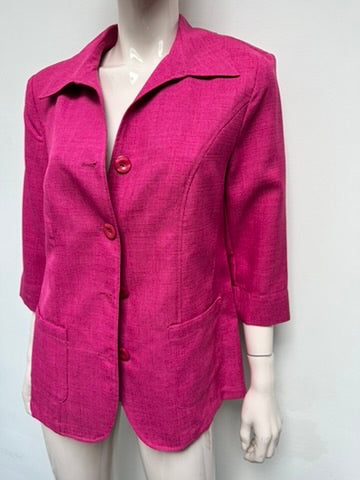 Atelier GS roze blazer maat 42