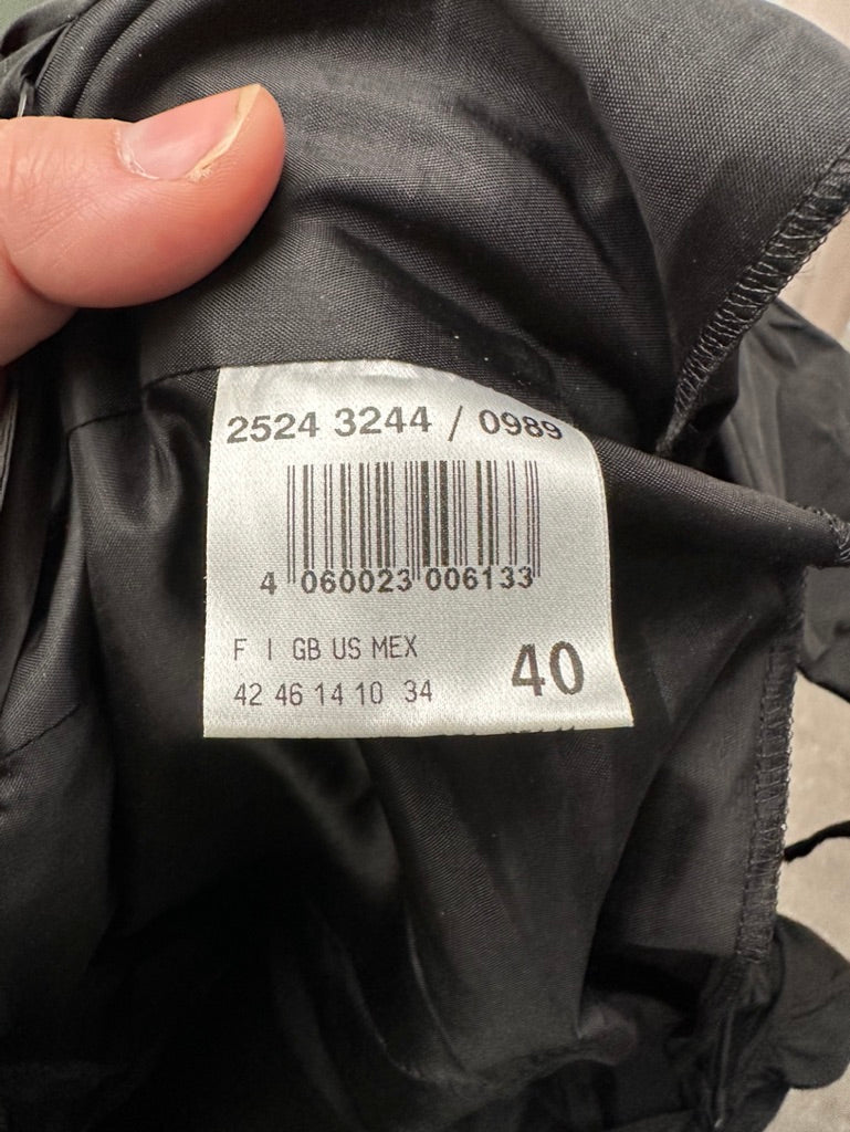 Vera Mont feestjurk maat 40 zwart