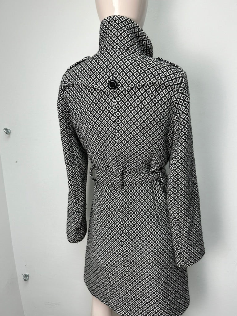 JBC jas maat 36 zwart; wit
