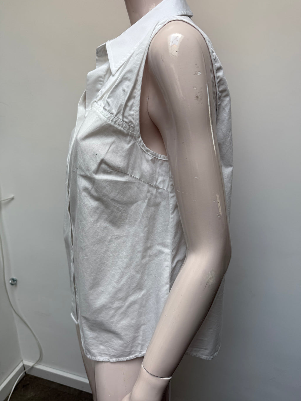Selected Femme Blouse maat 38 wit