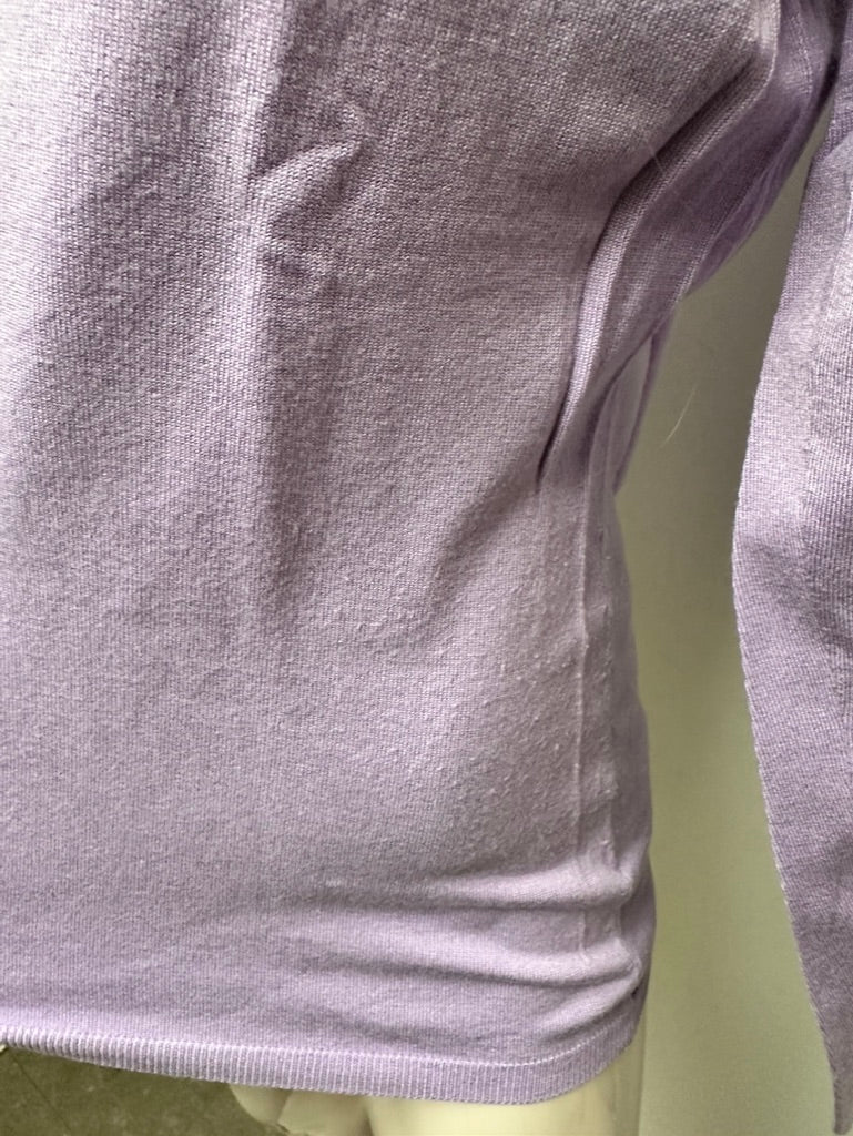 Taifun Vest maat 38 lila