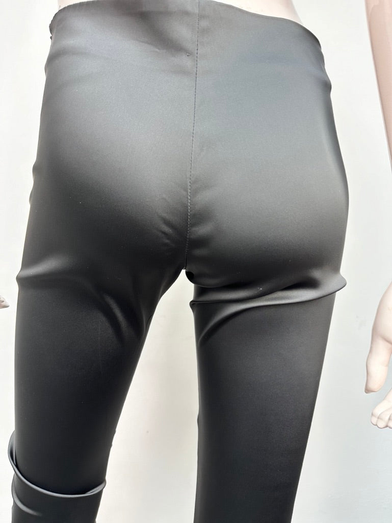 By Malene Birger slim fit broek bruin maat 36