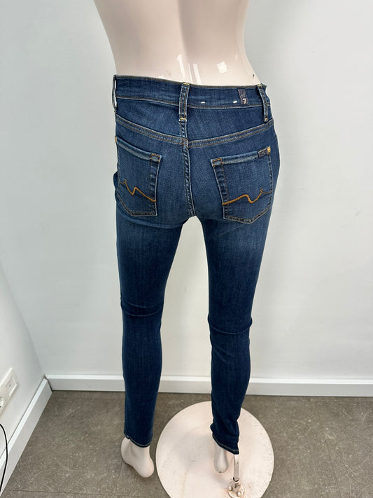 7 For All Mankind jeans maat 25