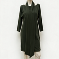 La Dress Jurk maat XS Donkergroen