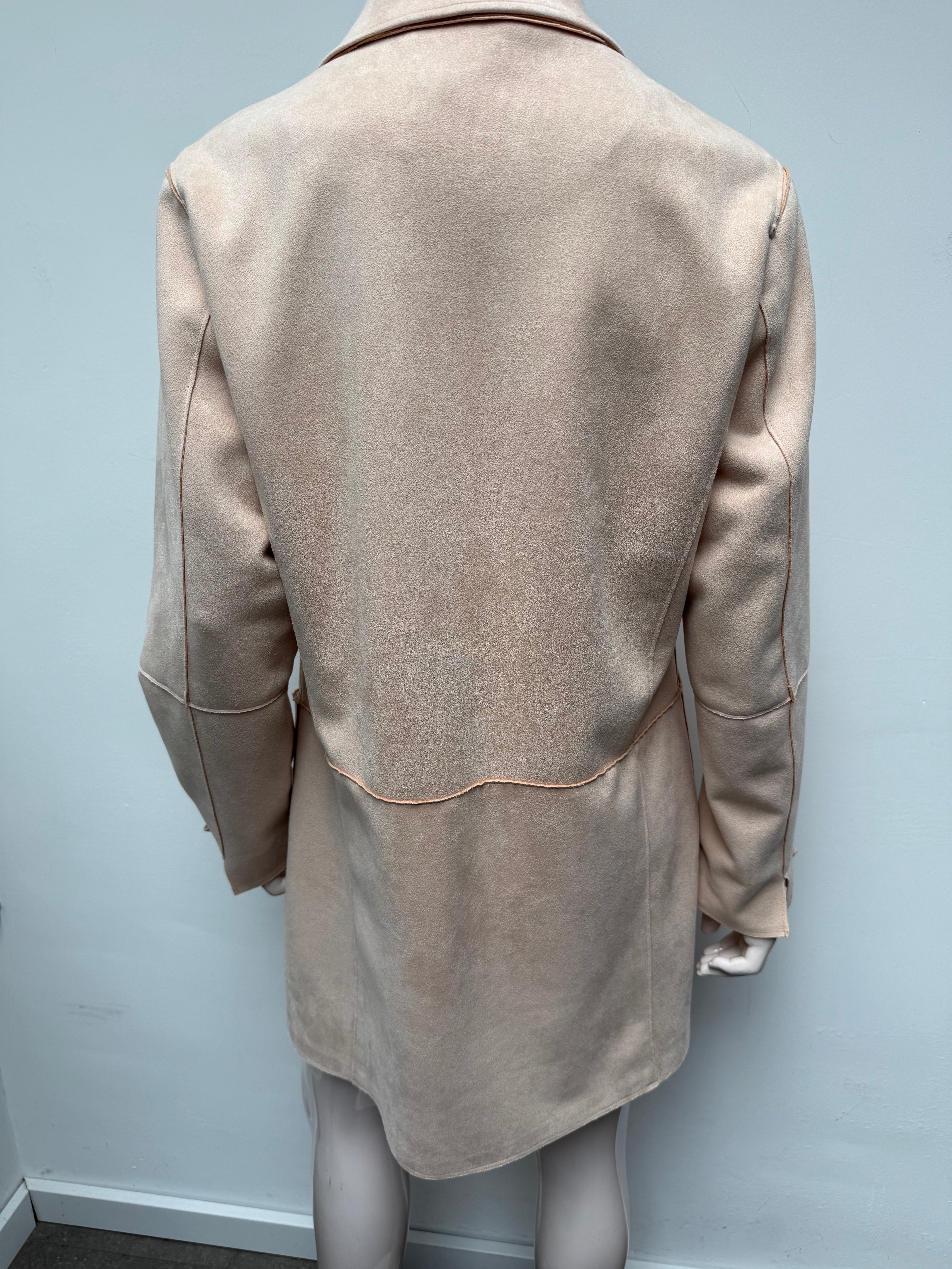 Rino et Pelle Blazer maat 42 lichtroze