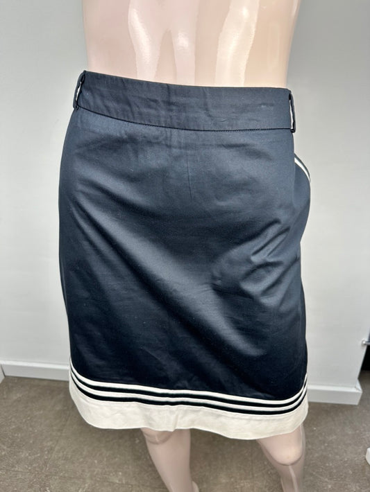 McGregor blauw rokje maat 40