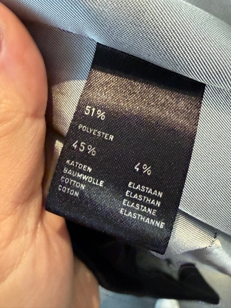 SY by Steps - Blazer - zwart, cropped model, driekwart mouwen - M