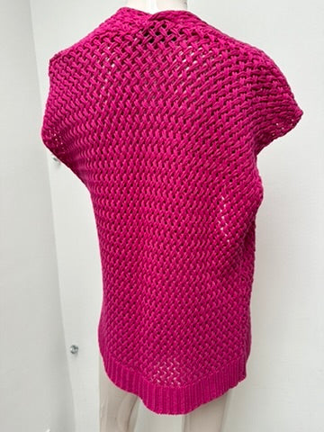 Rino et Pelle Vest maat M roze