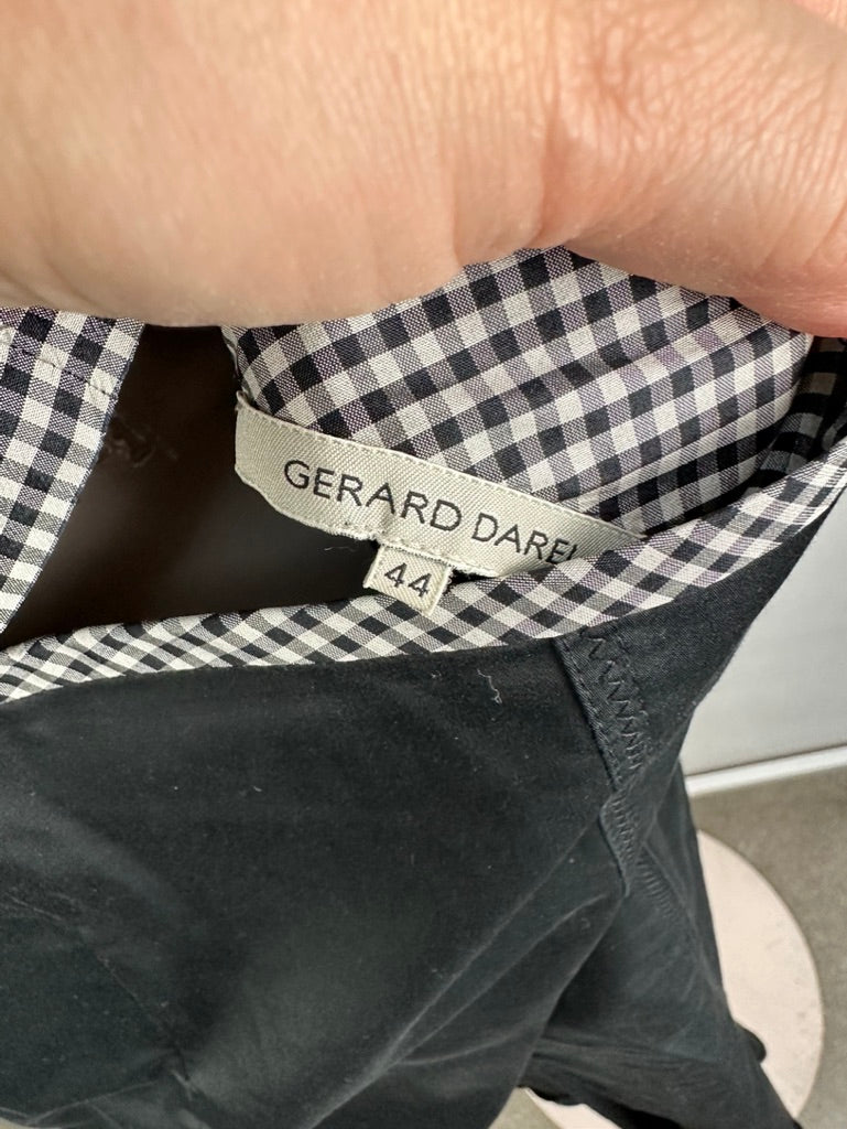 Gerard Darel Rok maat FR 44 zwart