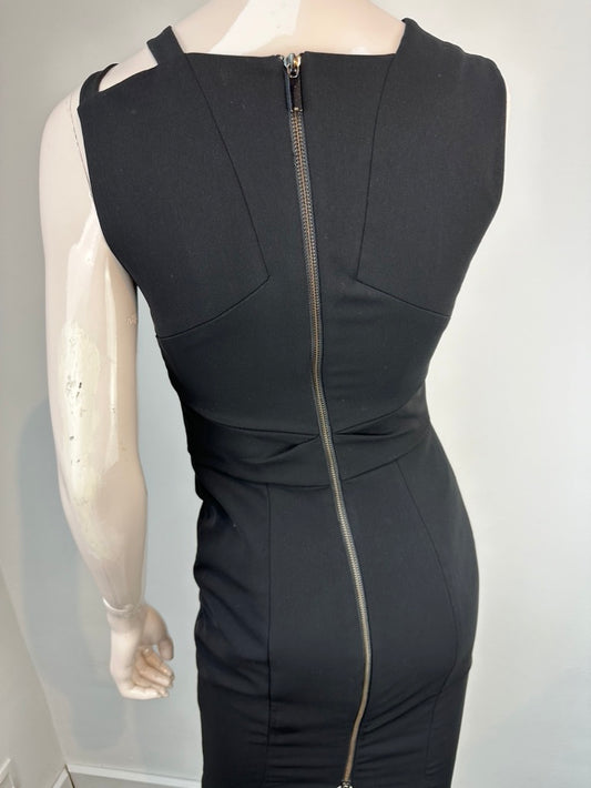 Karen Millen cocktailjurk zwart maat 36