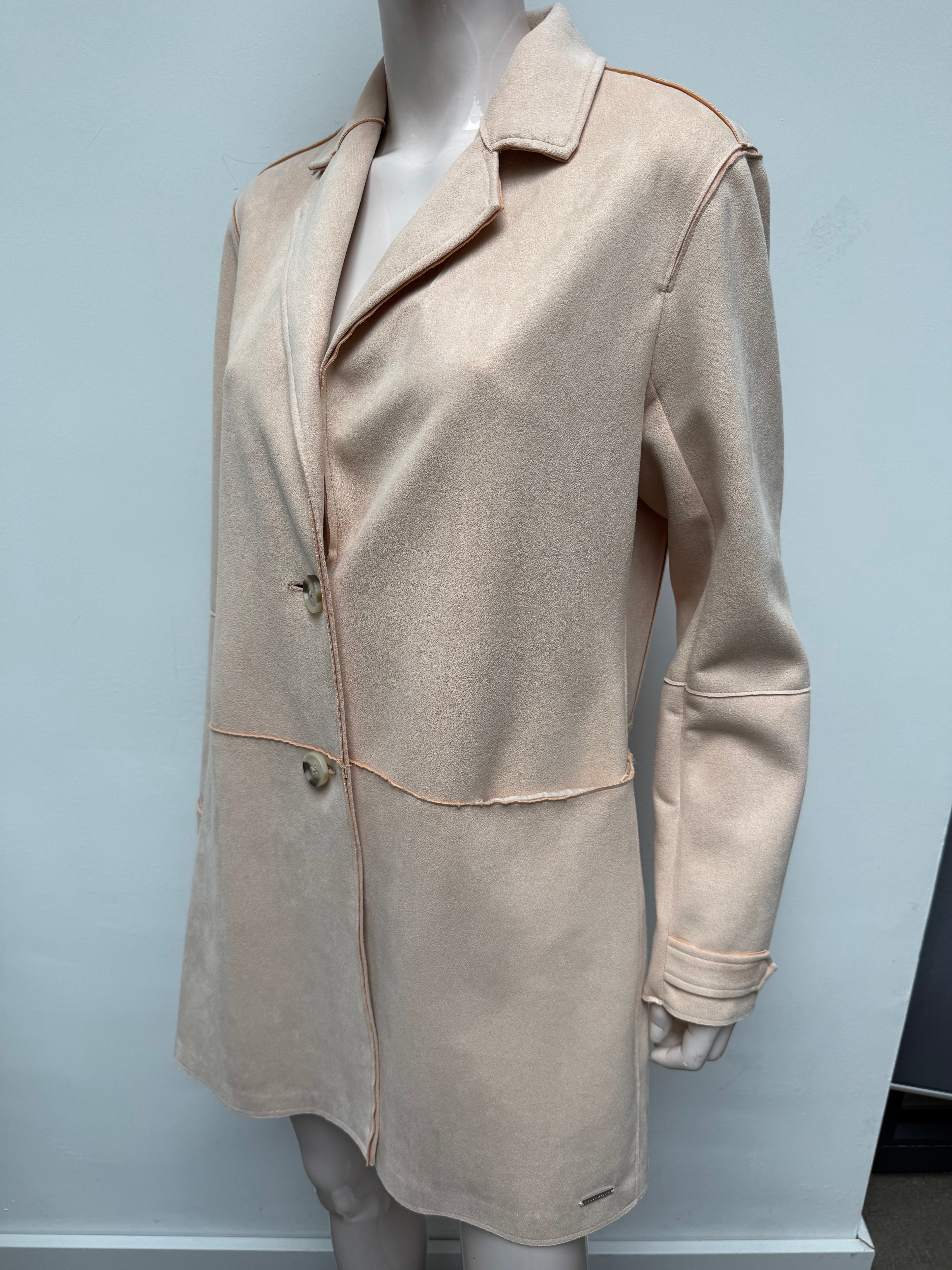 Rino et Pelle Blazer maat 42 lichtroze