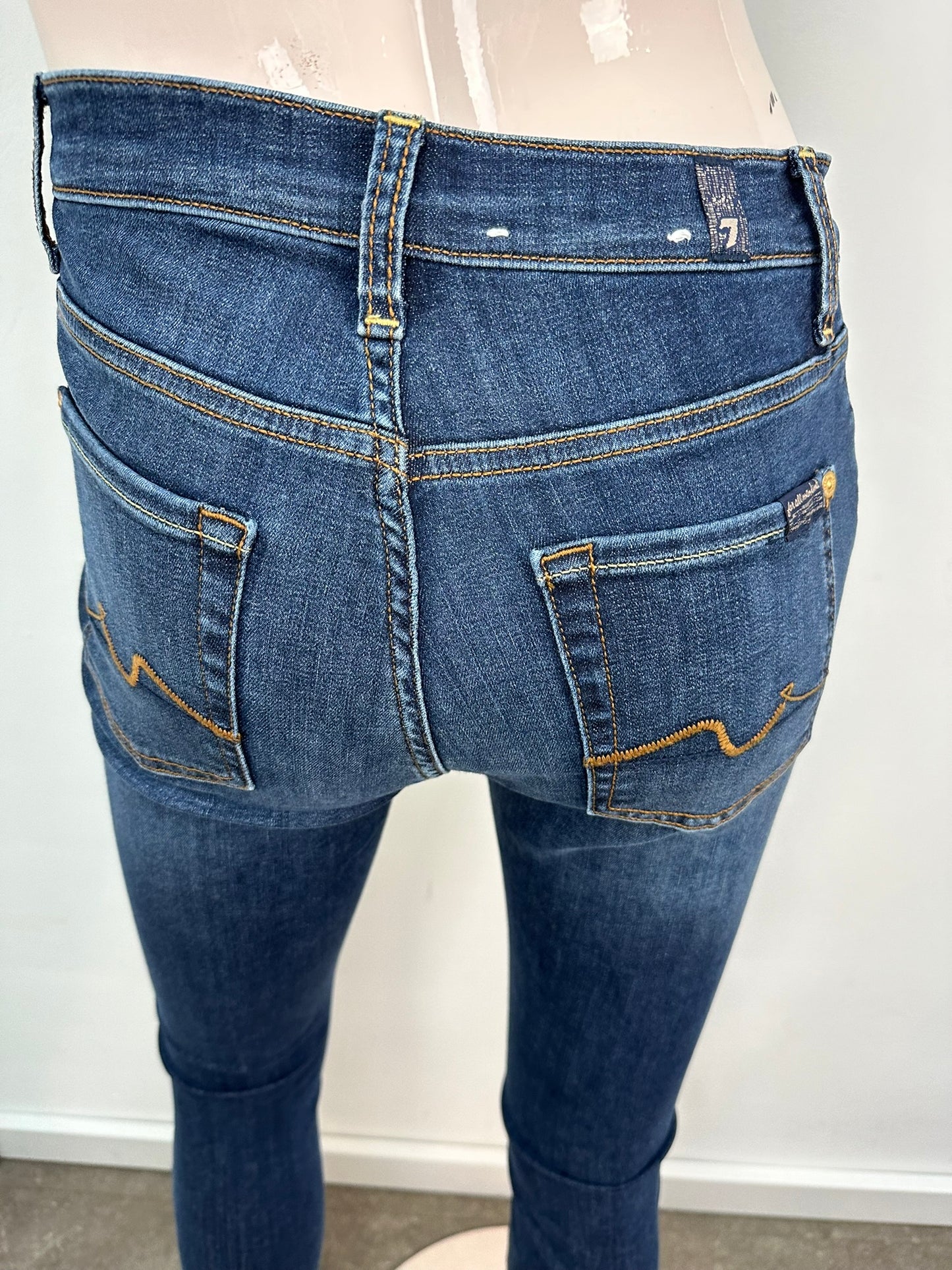 7 For All Mankind jeans maat 25