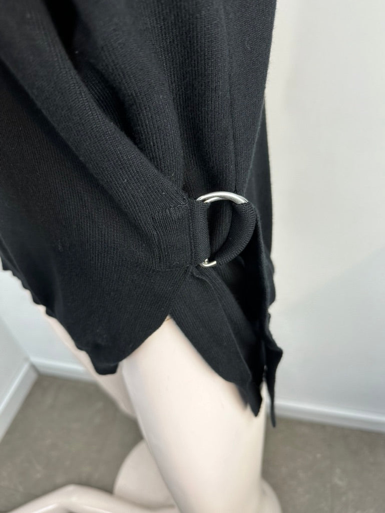 Yest zwarte trui maat 38