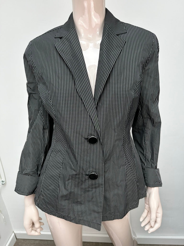 Taifun zwart colbert maat 40