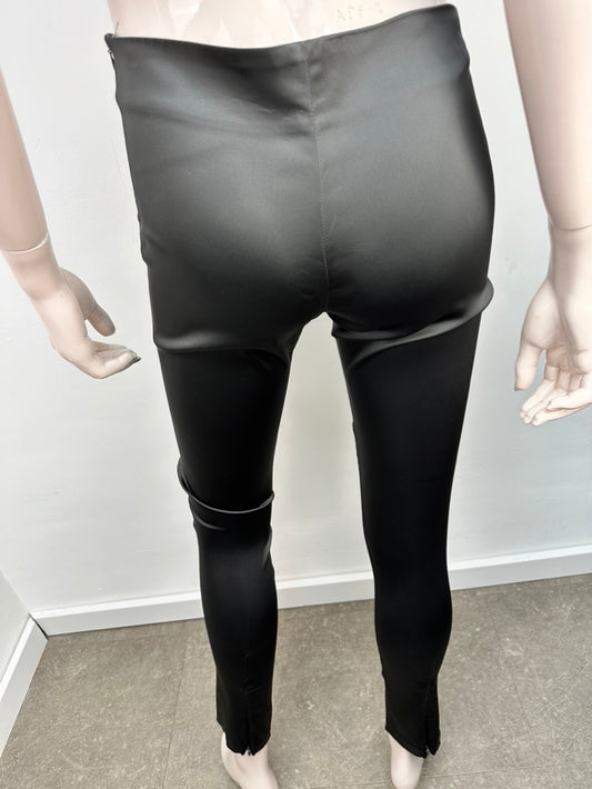 By Malene Birger slim fit broek bruin maat 36