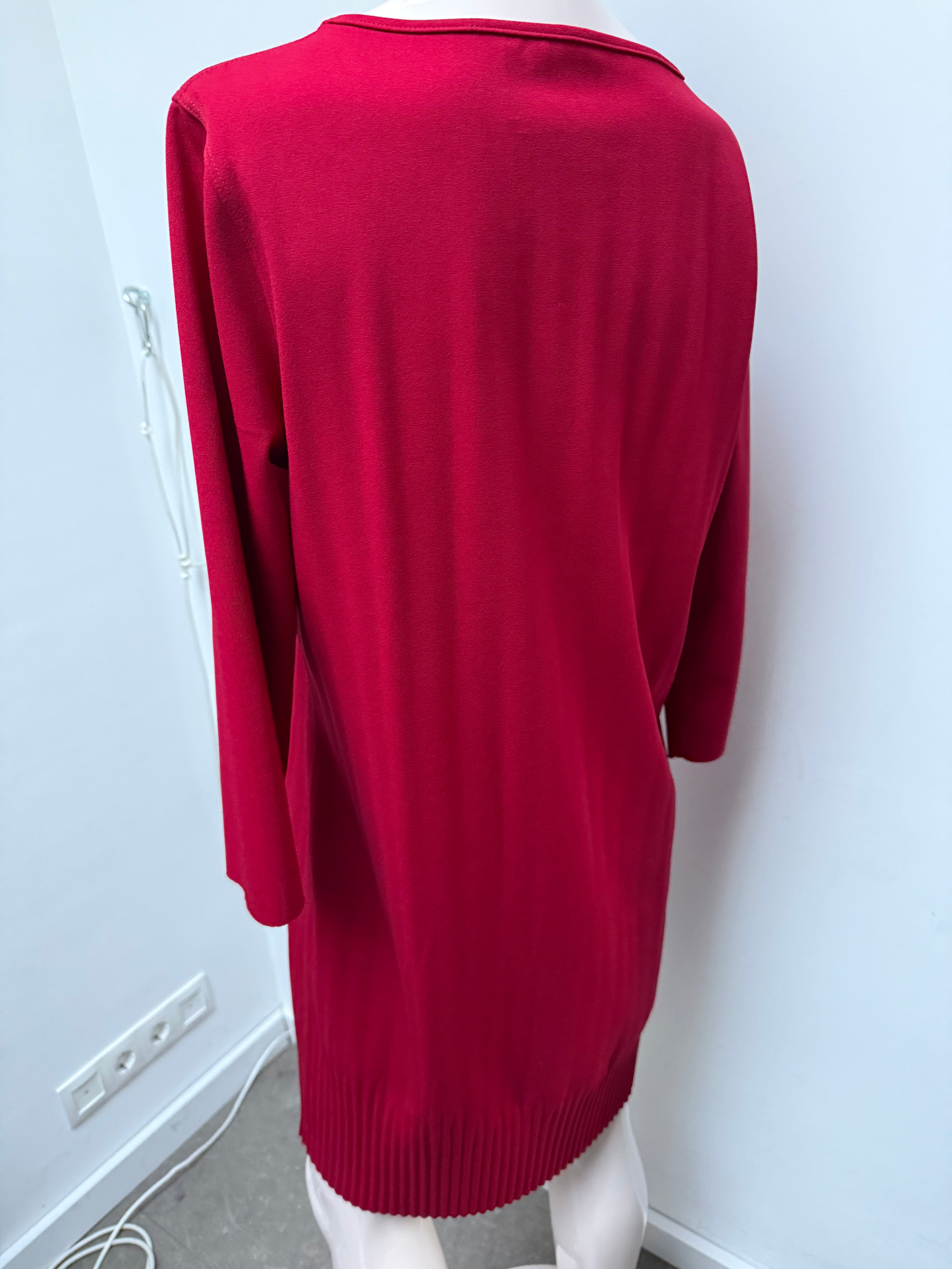 Lizzy & Coco Jurk maat 40 rood