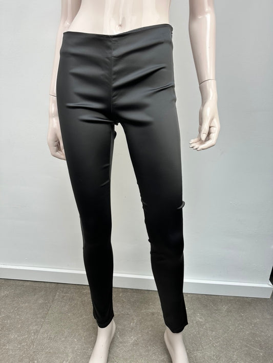 By Malene Birger slim fit broek bruin maat 36