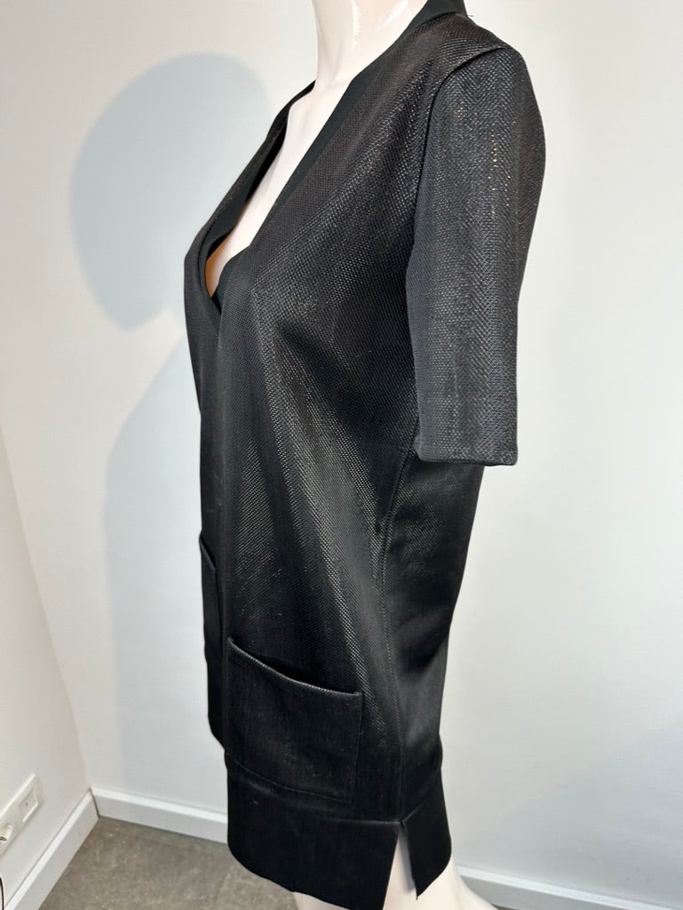 By Malene Birger zwarte jurk maat S