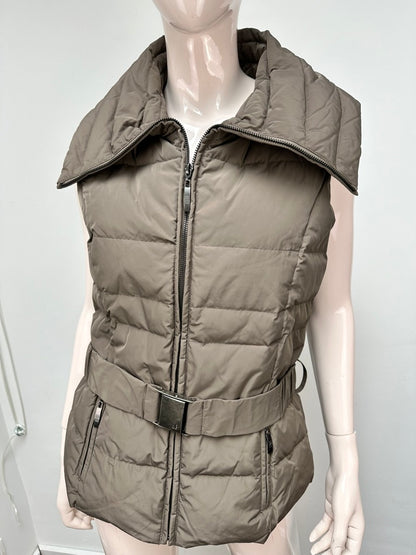 Bandolera sportieve bodywarmer maat 40