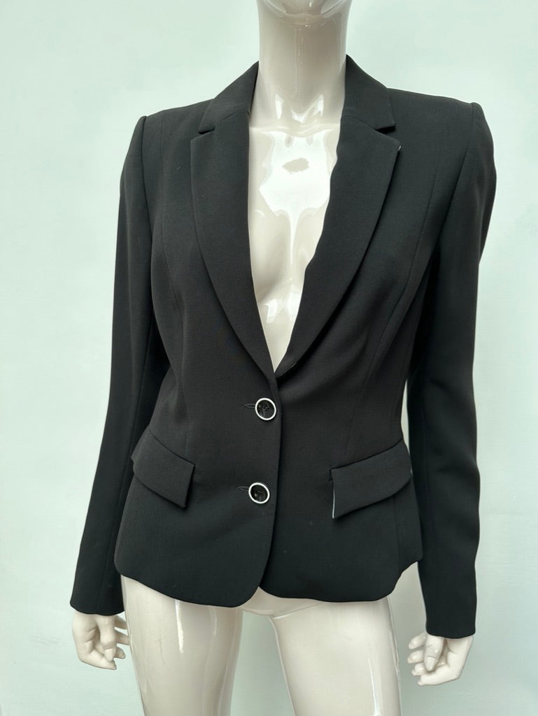 Claudia Sträter Colbert maat 40 zwart