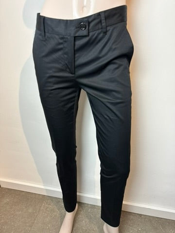 Moschino Pantalon maat 36 zwart