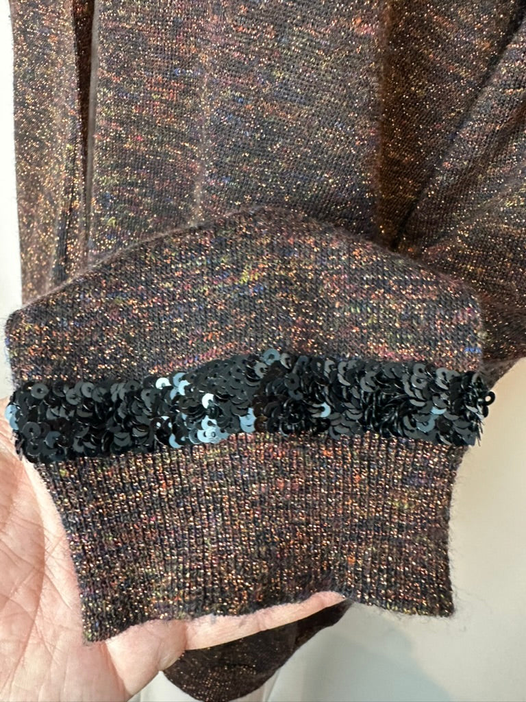 Xandres x-line vestje bruin maat 0