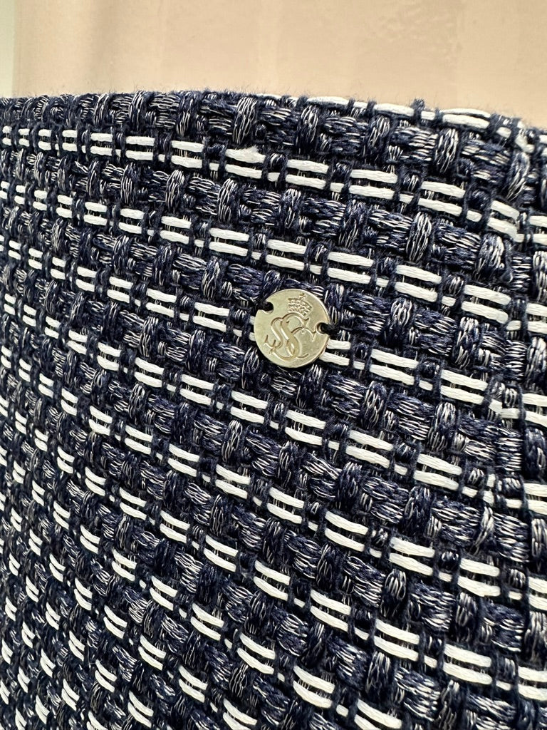 Scapa Sports blauwe rok maat 42