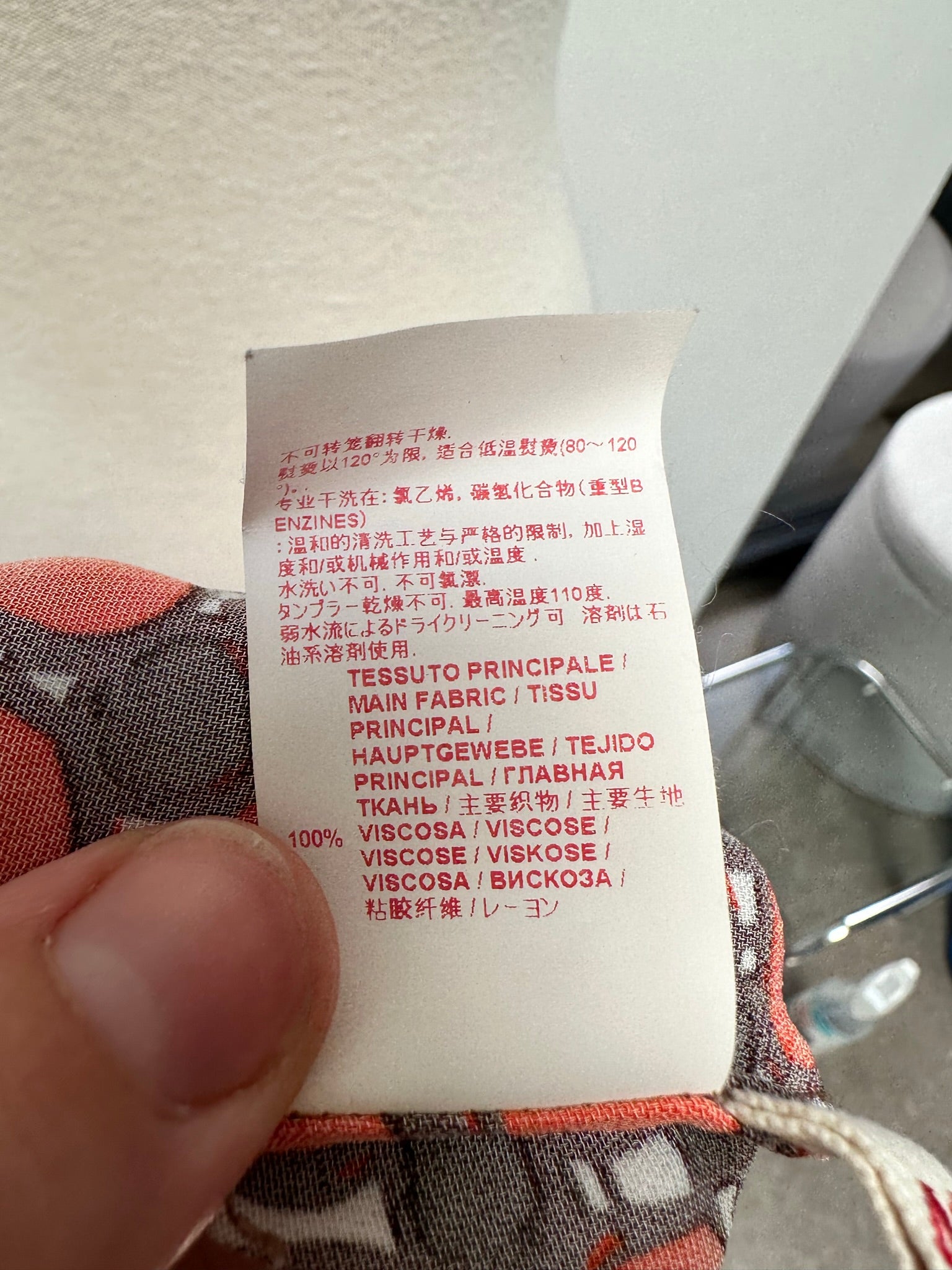 Marni top maat 36-38