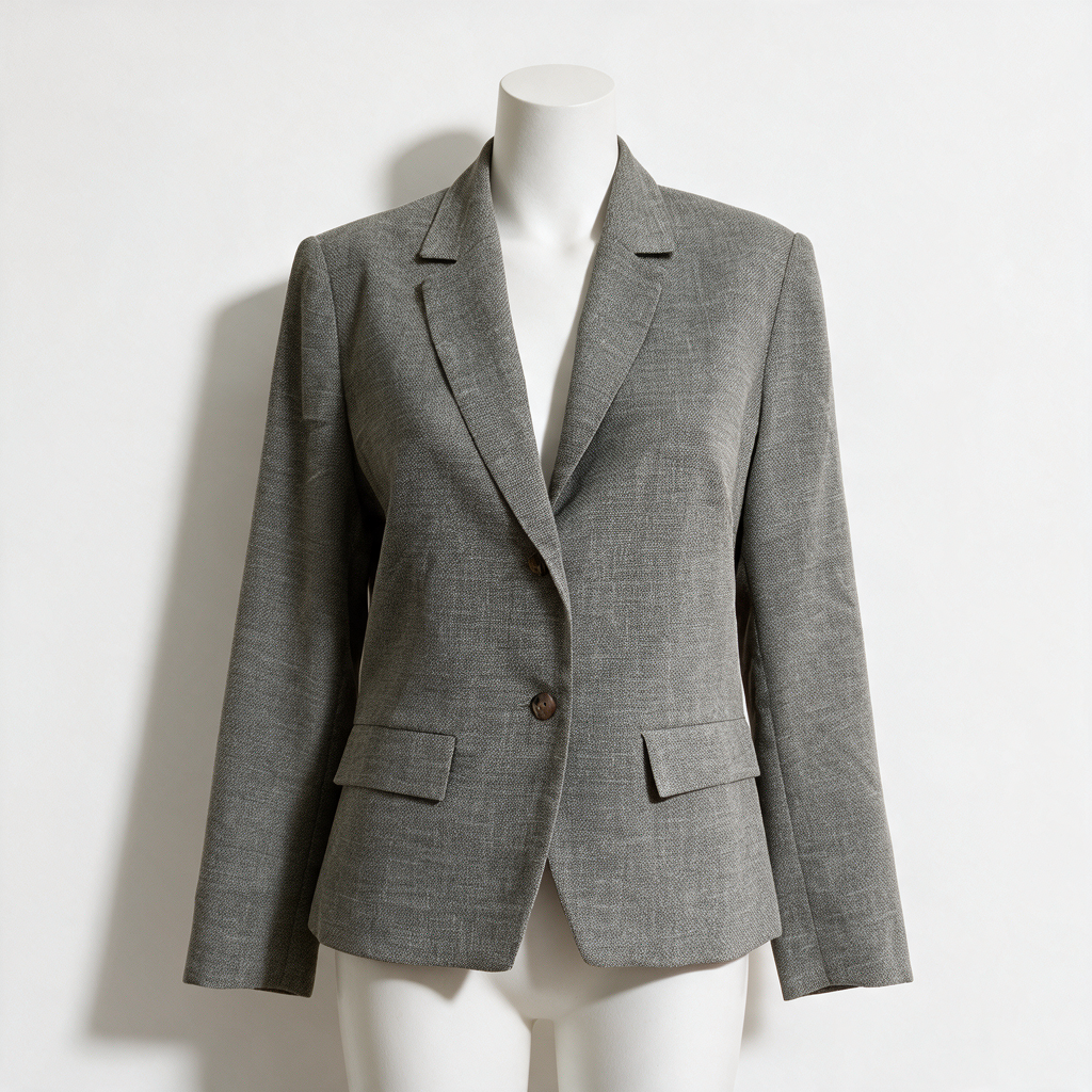 Rosie's Blazer maat 38 Grijs