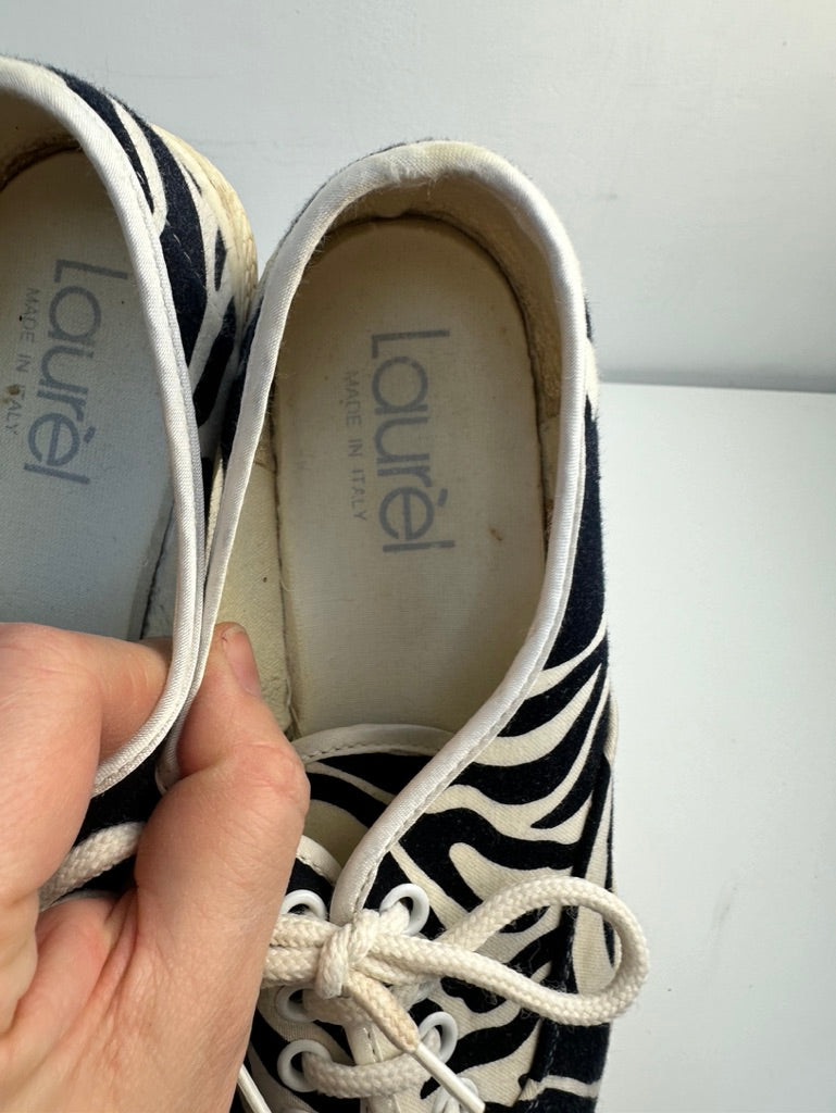 Laurel veterschoenen maat 38