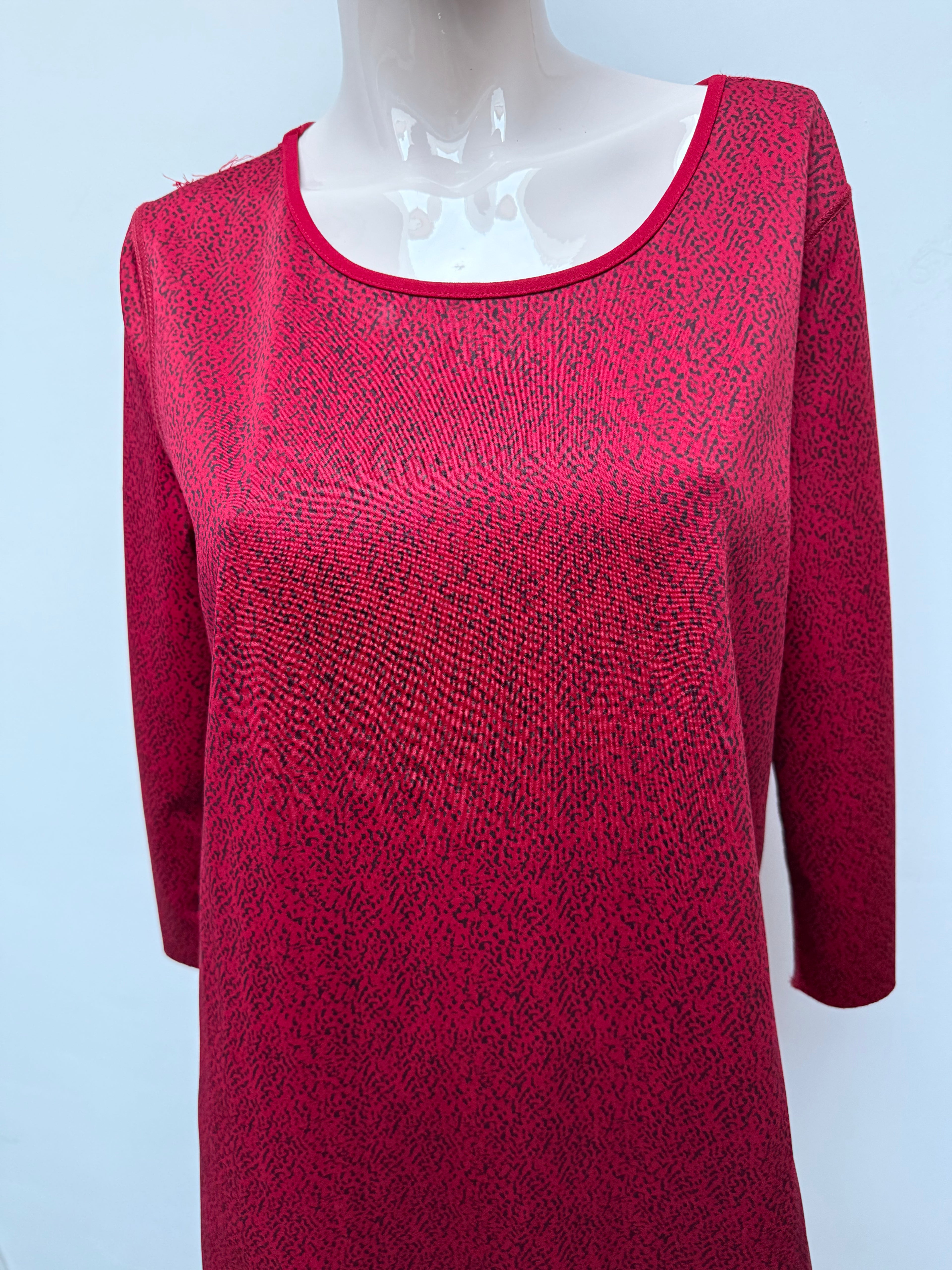 Lizzy & Coco Jurk maat 40 rood