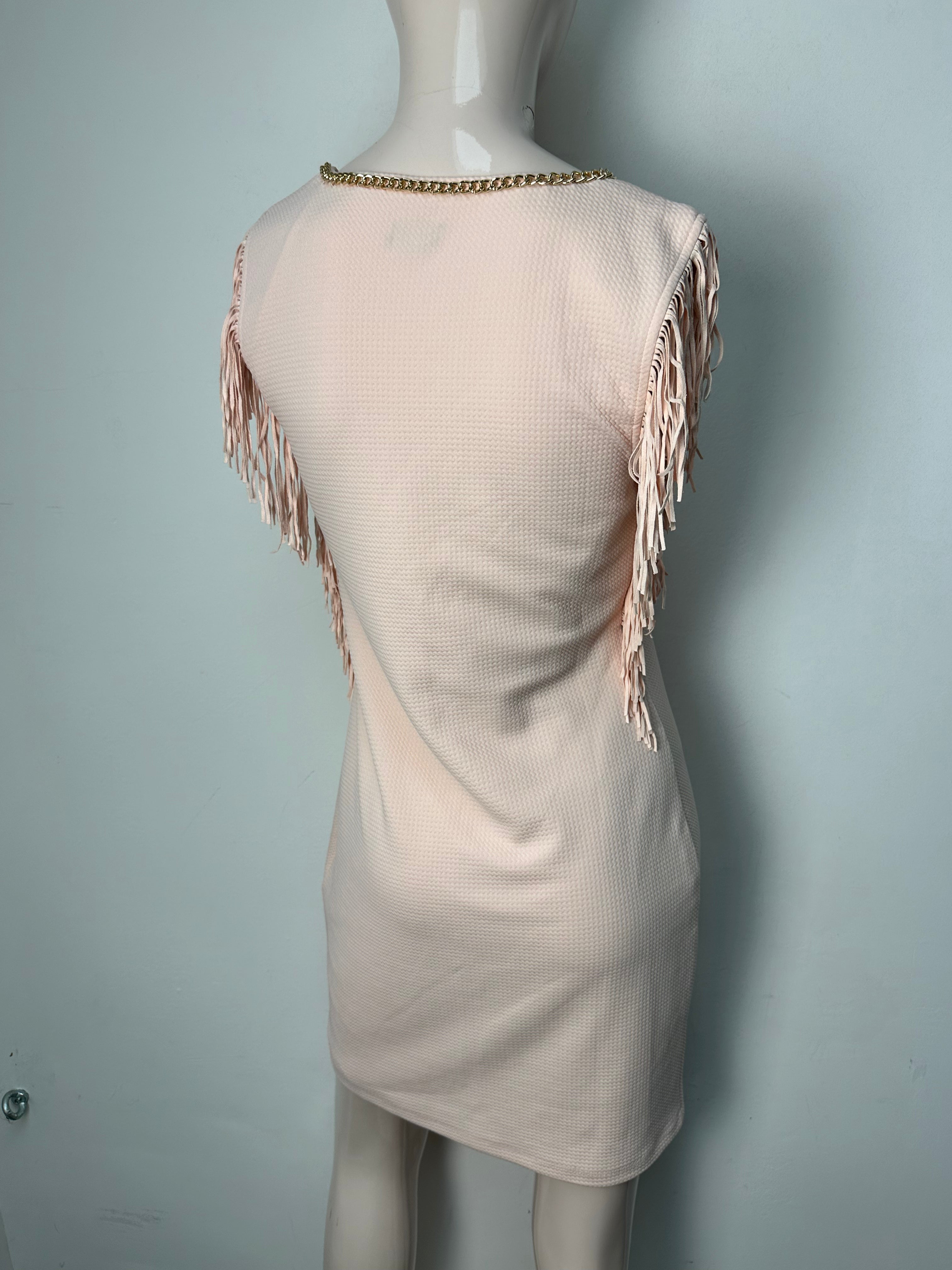 K-design Jurk maat S lichtroze