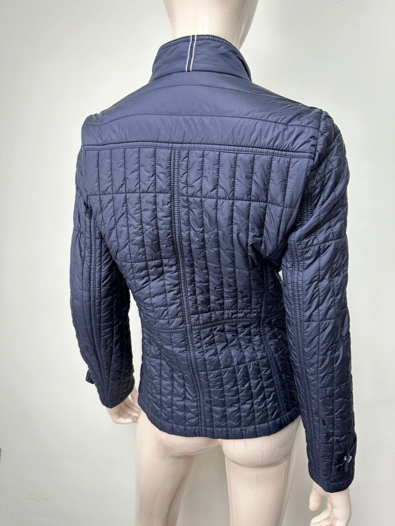 Tommy Hilfiger blauw tussenjasje maat xs