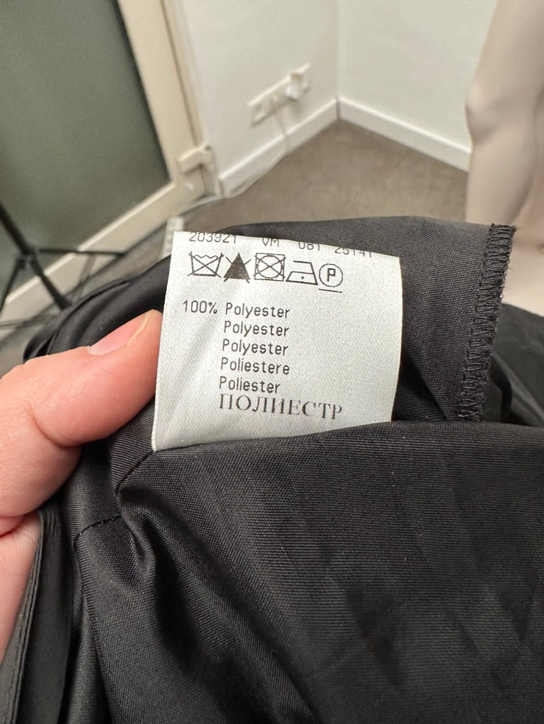 Vera Mont feestjurk maat 40 zwart