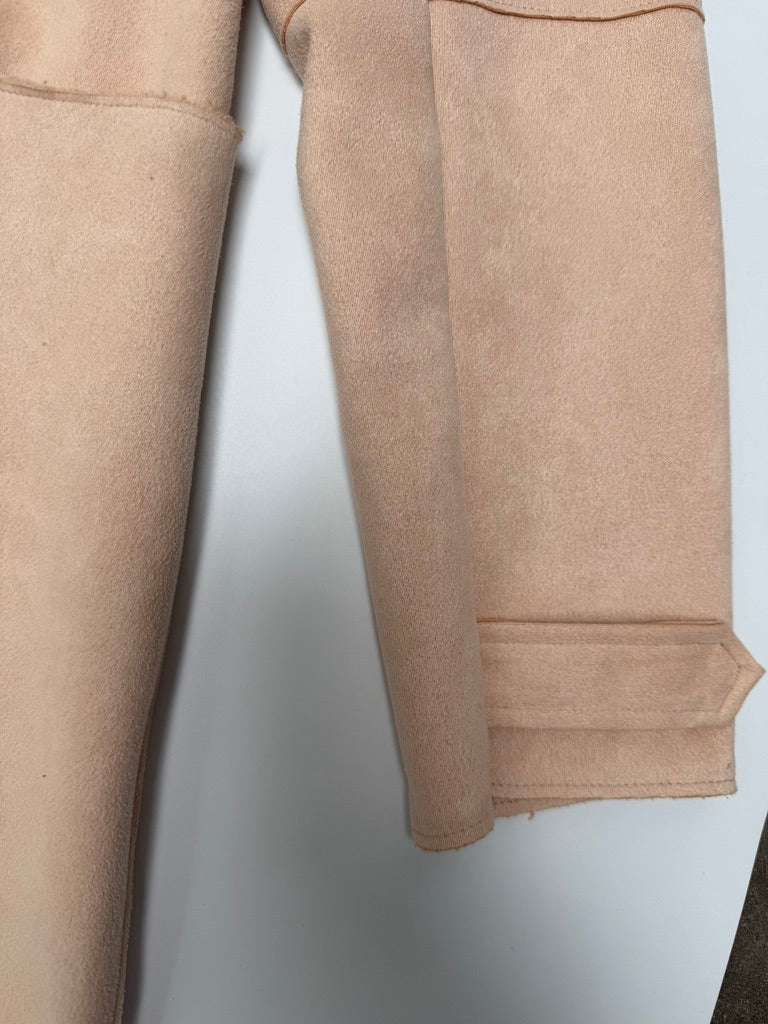 Rino et Pelle Blazer maat 42 lichtroze