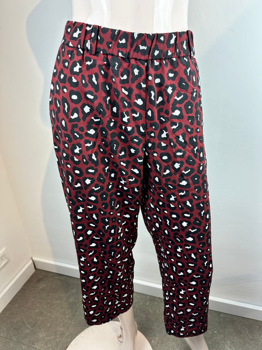 s. Oliver loose fit broek maat 40