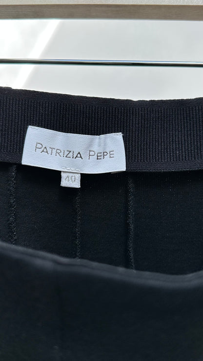 Patrizia Pepe zwart rokje maat 36 (it 40)