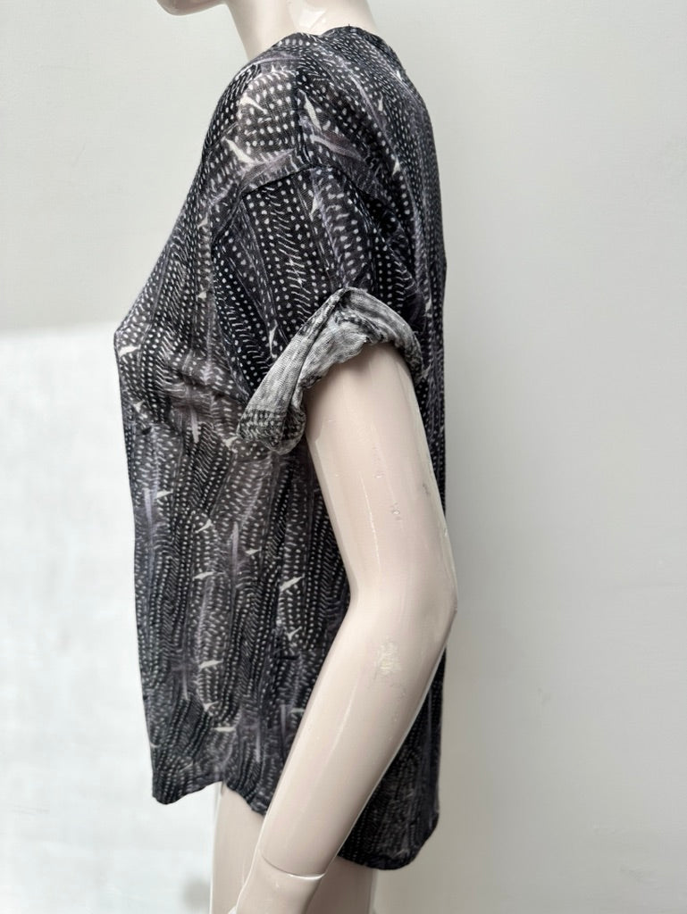 Isabel Marant x H&M top maat XS