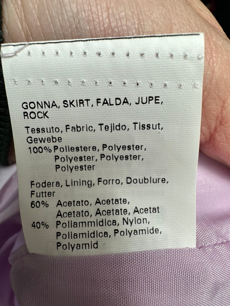 Marina Rinaldi Sport lila rok maat 42