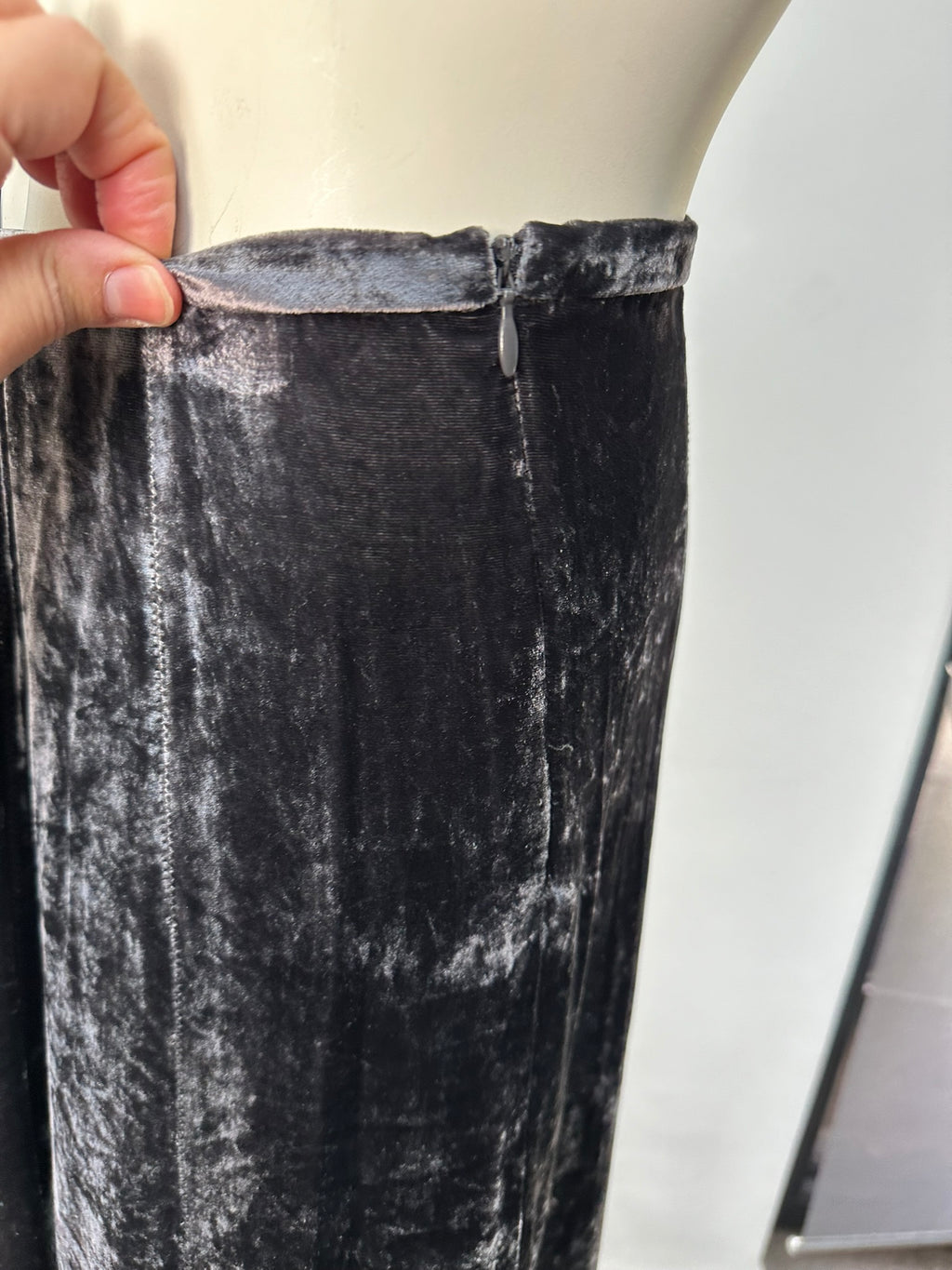Gerard Darel Rok maat FR 44 grijs