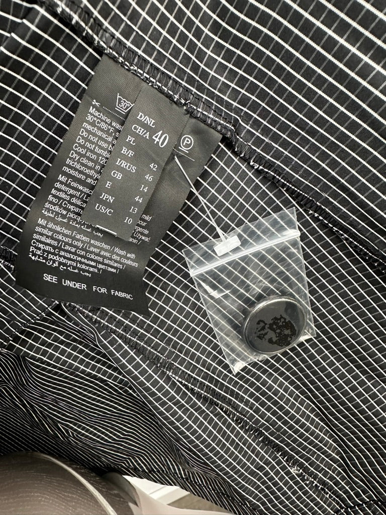 Taifun zwart colbert maat 40