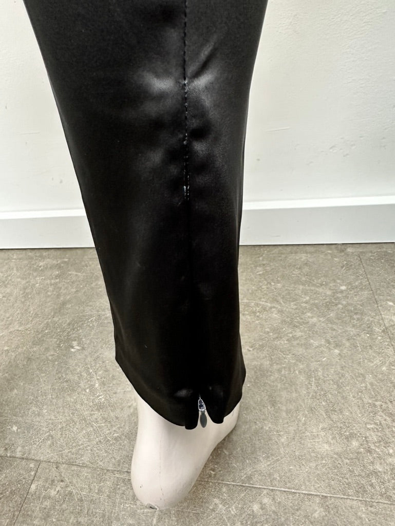 By Malene Birger slim fit broek bruin maat 36